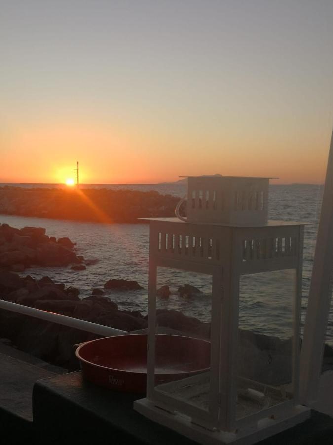 The Lookout Of Pipiano Vila Massa Lubrense Exterior foto