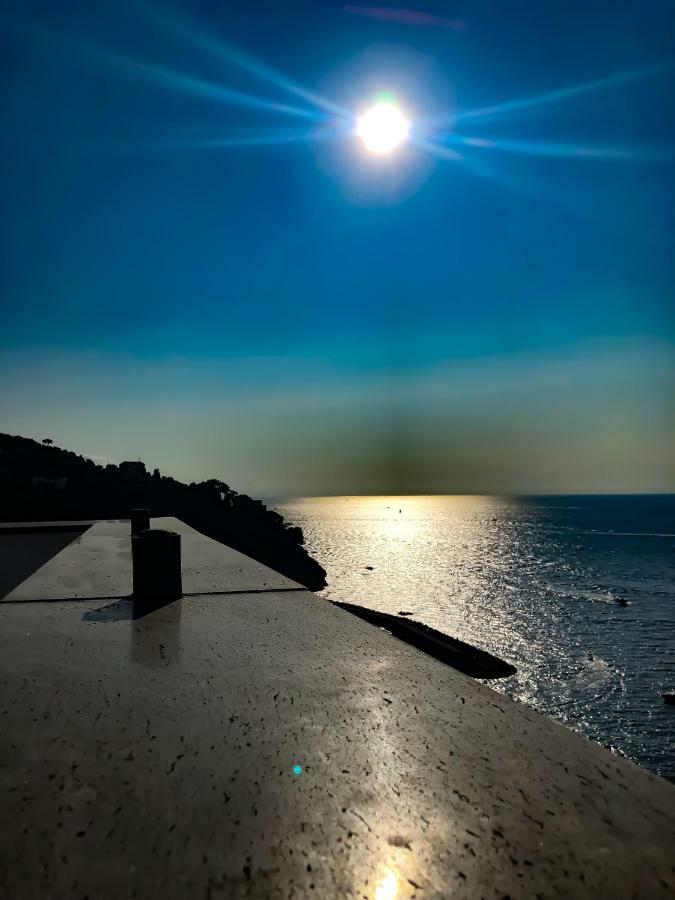 The Lookout Of Pipiano Vila Massa Lubrense Exterior foto