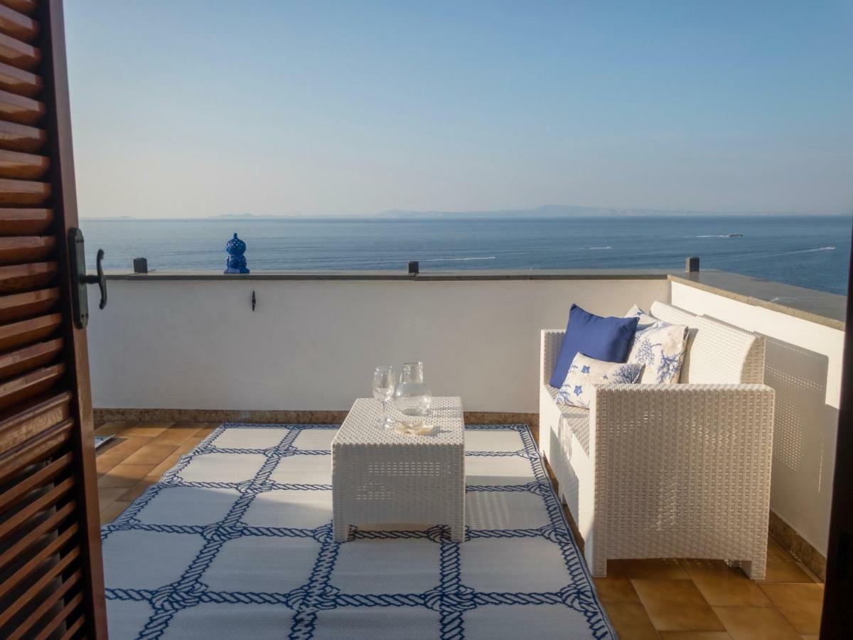 The Lookout Of Pipiano Vila Massa Lubrense Exterior foto