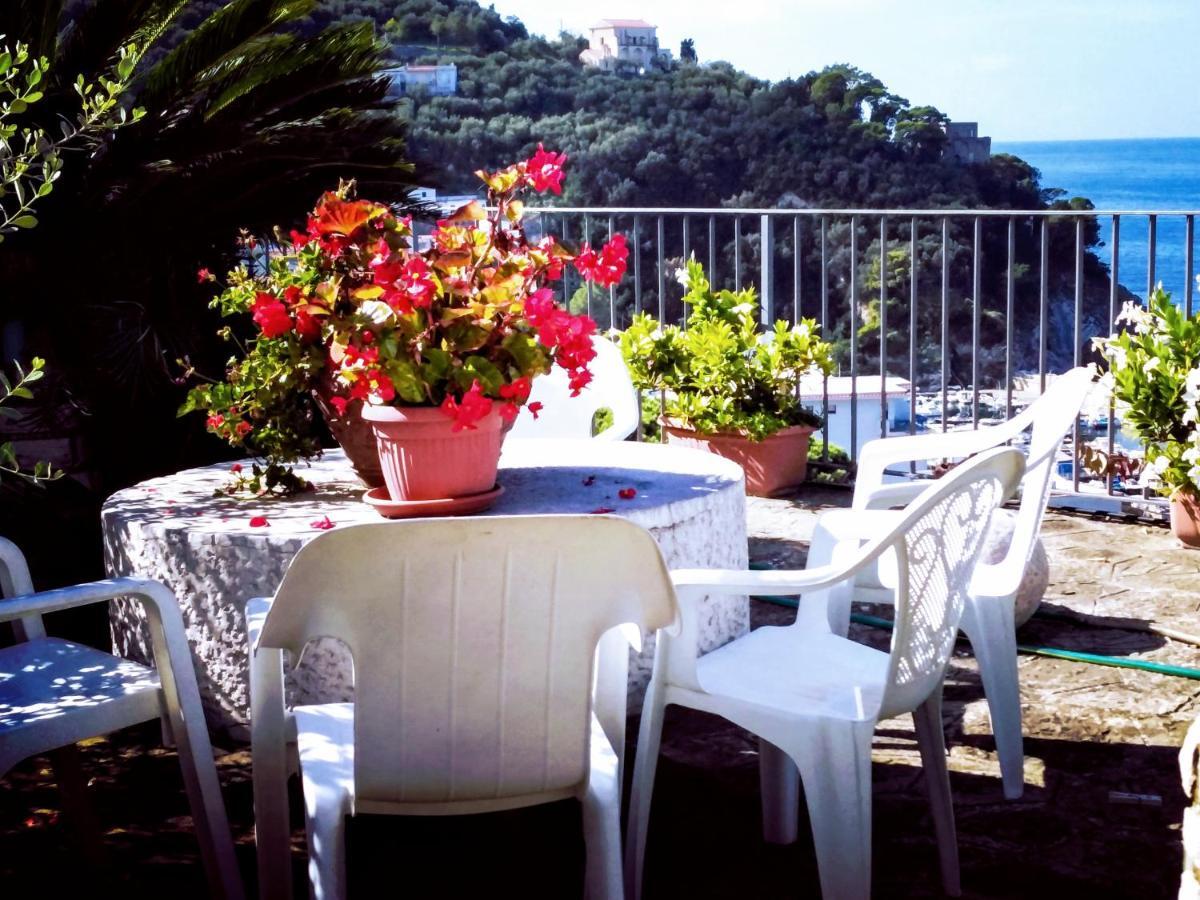 The Lookout Of Pipiano Vila Massa Lubrense Exterior foto